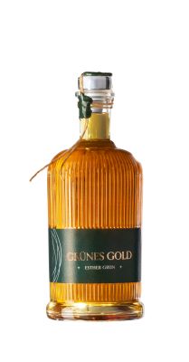 GRÜNES GOLD APFELBRAND AUS DEM EICHENHOLZFASS
