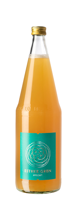 APFELSAFT NATURTRÜB